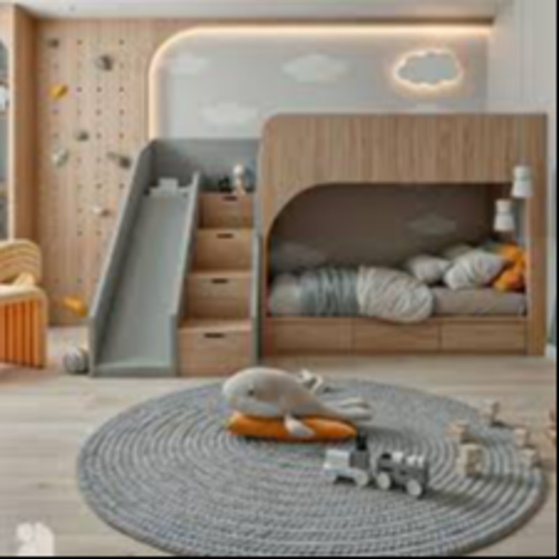 Kids Bed
